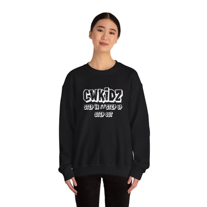 ADULT - Basic Crewneck Sweatshirt - CWKidz