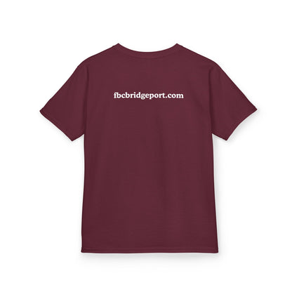 Youth - Basic Tee - First Baptist Church