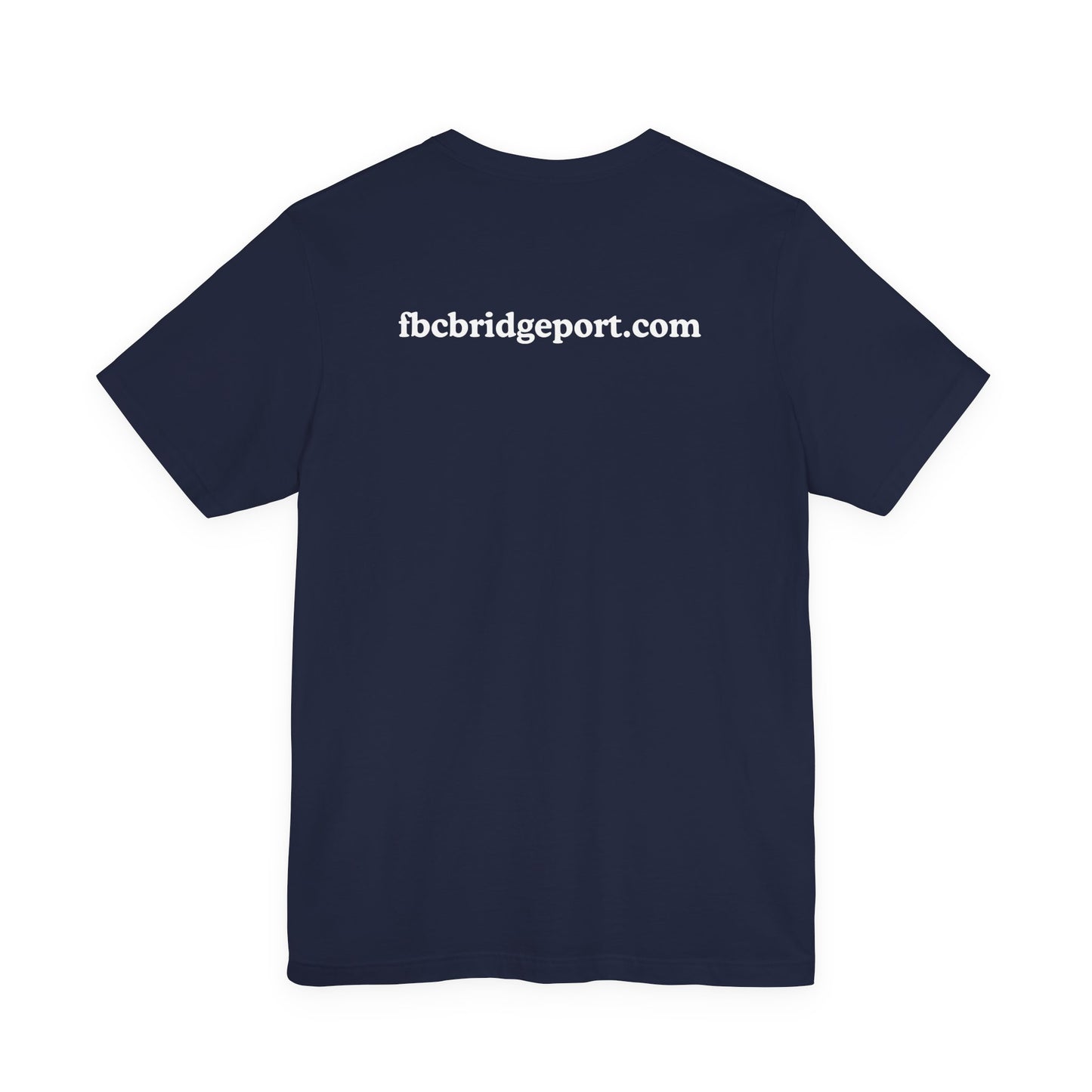 Adult - Premium Tee - First Baptist Church