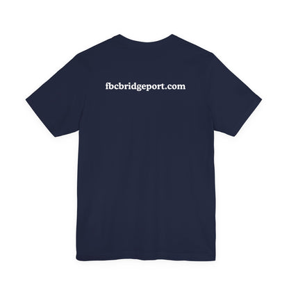 Adult - Premium Tee - First Baptist Church