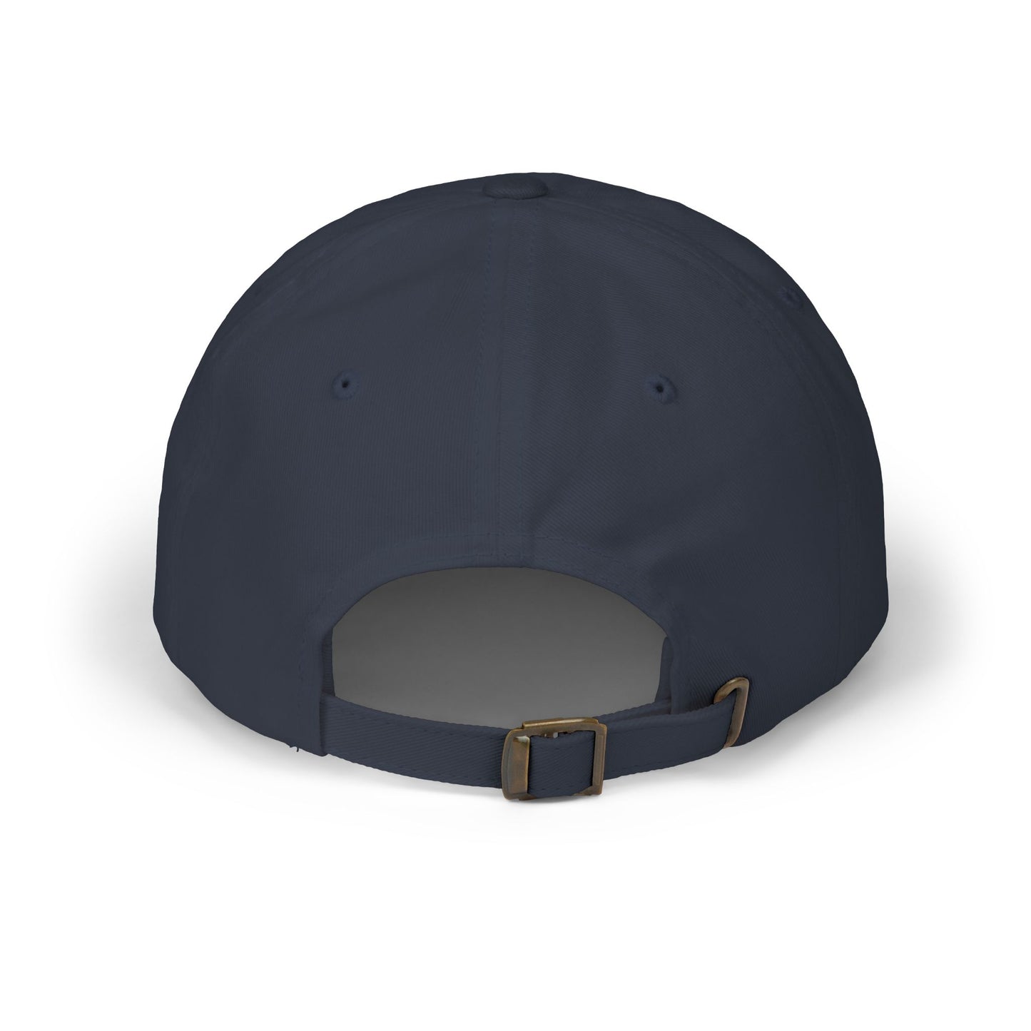 Embroidered Dad Cap - Church Logo