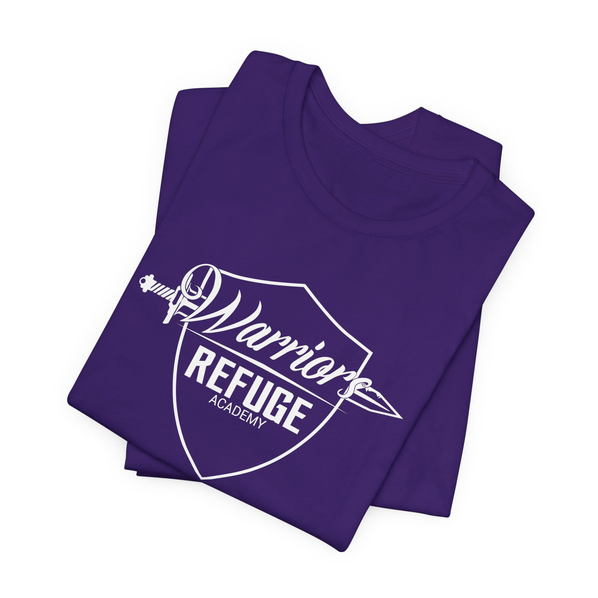 Adult -  Premium Tee - Warrior Refuge Academy