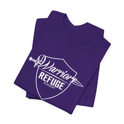 Adult -  Premium Tee - Warrior Refuge Academy