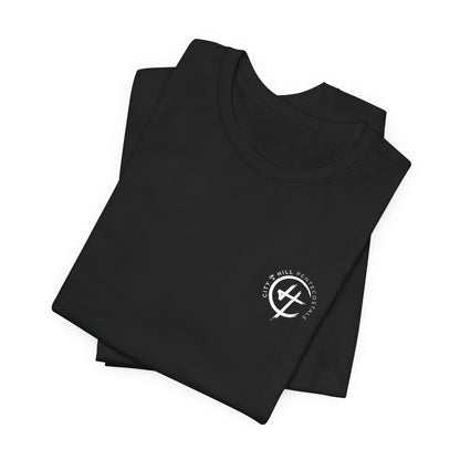 ADULT - Premium Cotton T-Shirt - City on a Hill Pentecostals