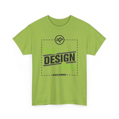 Adult - Gildan Basic Cotton T-Shirt