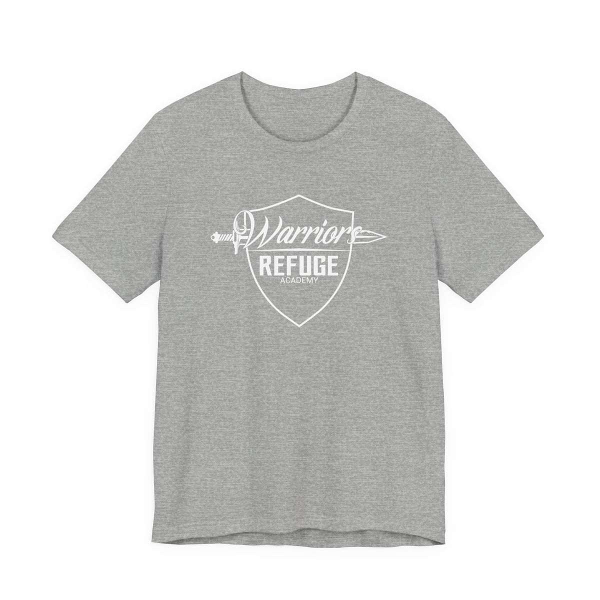 Adult -  Premium Tee - Warrior Refuge Academy