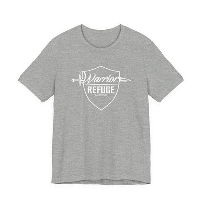 Adult -  Premium Tee - Warrior Refuge Academy