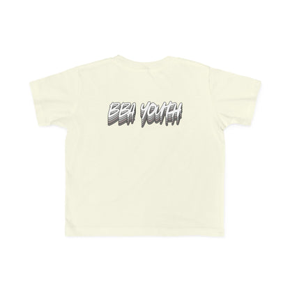 Toddlers - Basic tee - BBA Youth - BBA
