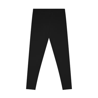 Black Stretchy Leggings - Body Catcher