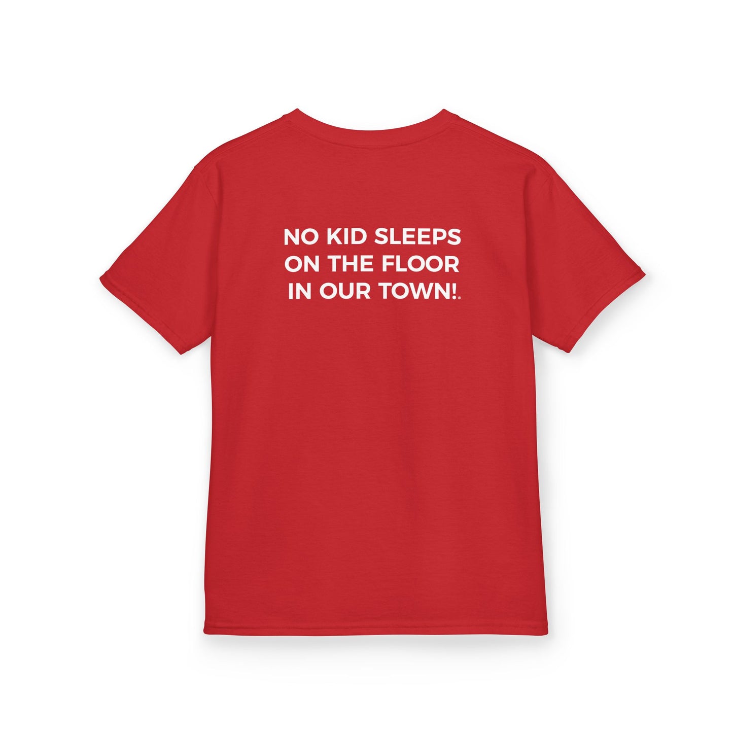 YOUTH - Basic T-Shirt - MO-Franklin Co