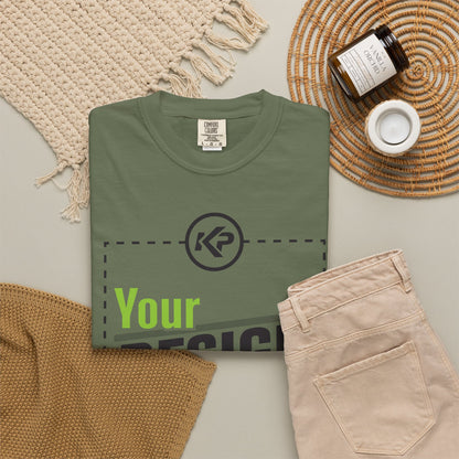 Comfort Colors Soft T-Shirt