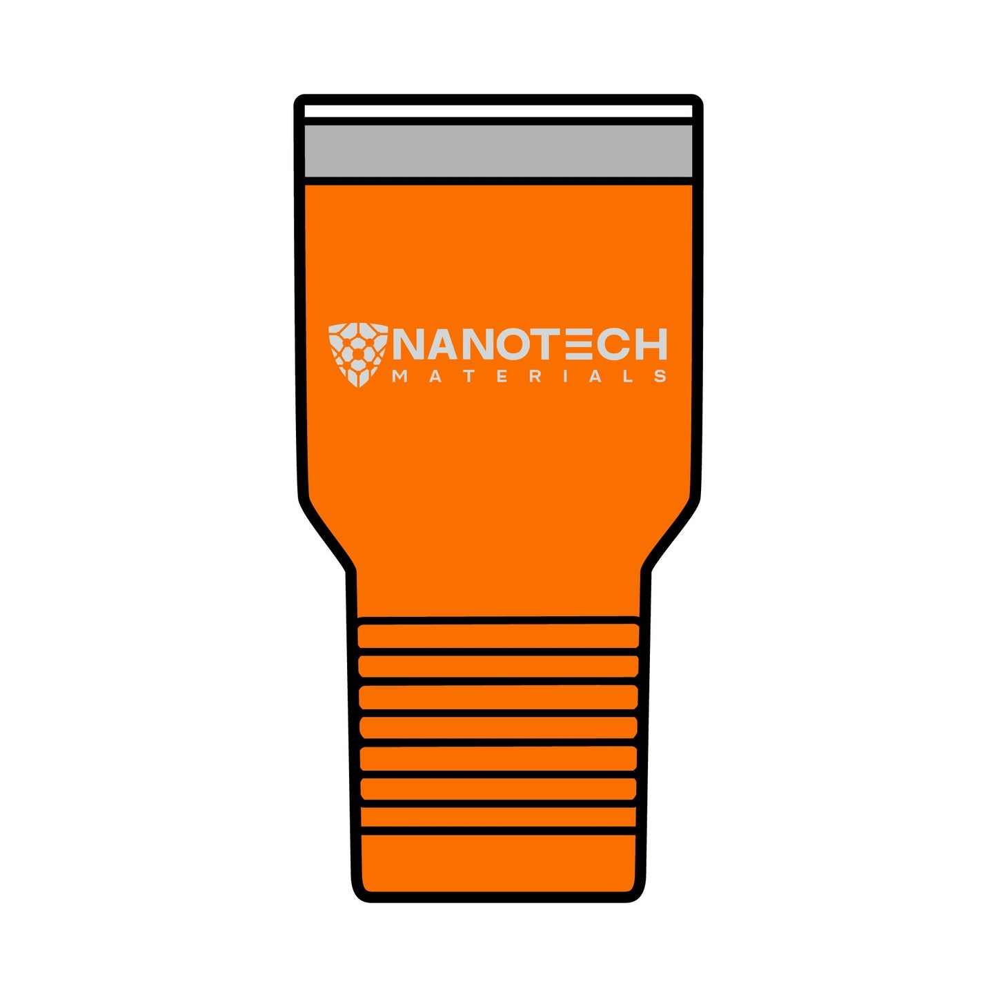 Insulated Tumbler, 30oz - NANOTECH Employee