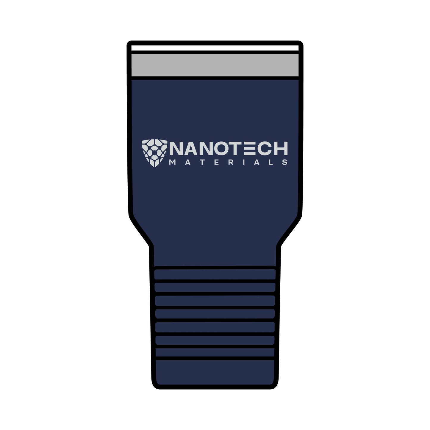 Insulated Tumbler, 30oz - NANOTECH Employee
