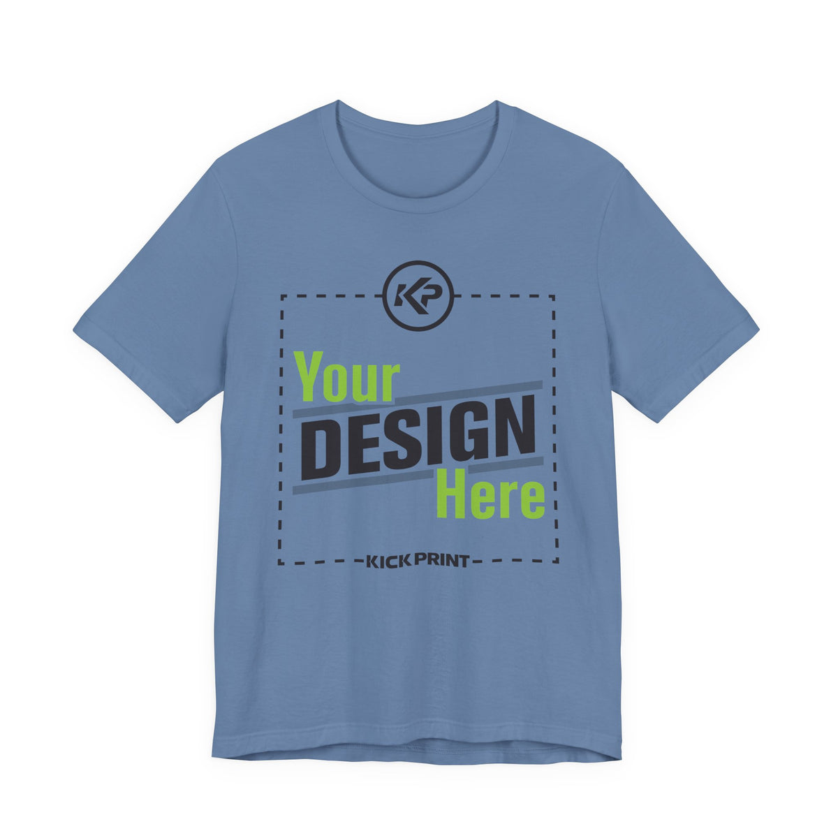 Bella+Canvas 3001 Premium Cotton T-Shirt