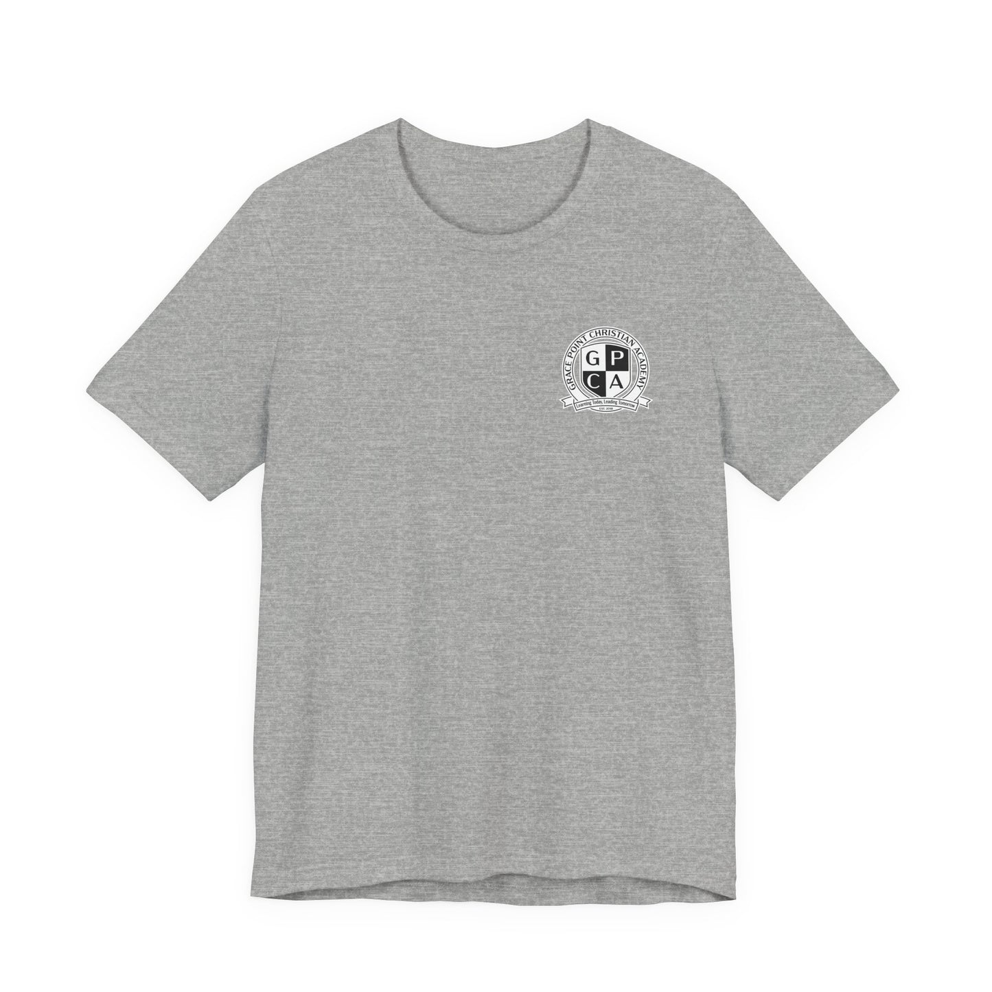 ADULT - Premium T-shirt - Grace Point Christian Academy