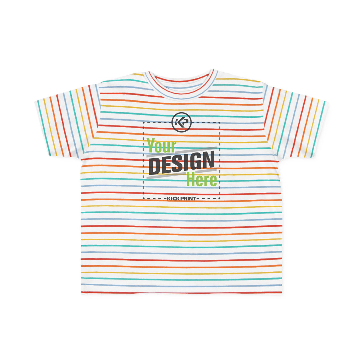 Toddler Soft T-Shirt