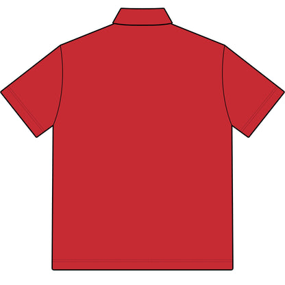 Pique Polo Shirt  - Point Of Refuge