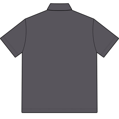 Pique Polo Shirt  - Point Of Refuge