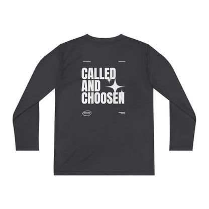 YOUTH - Basic Long sleeve - Called & Chosen - BBA