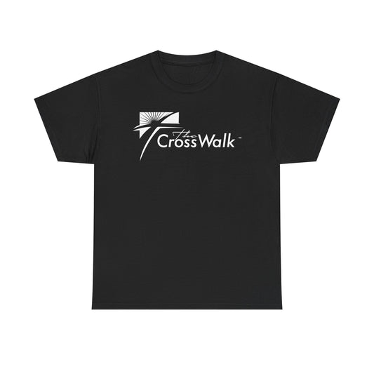 ADULT - Basic T-Shirt - Crosswalk Church