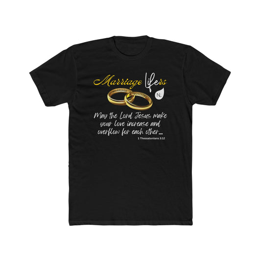 Marriage Life - T-shirt - New Life St. Louis