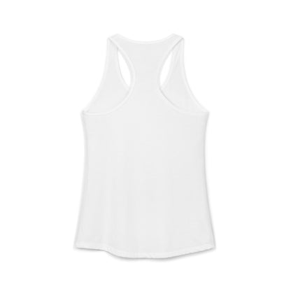 Women's Ideal Racerback Tank God is good - Jason Wittrock