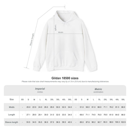 ADULT - Basic Hoodie - Bible Church