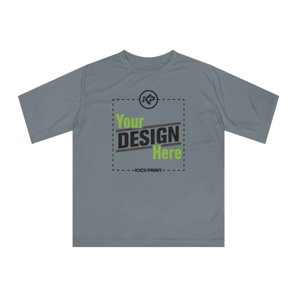 Unisex Dri-Fit Moisture Wicking T-Shirt