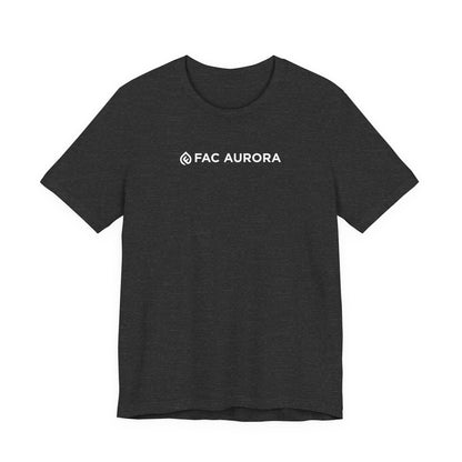 Adult - Premium T-Shirt “Honor God, Impact People” -  FAC Aurora