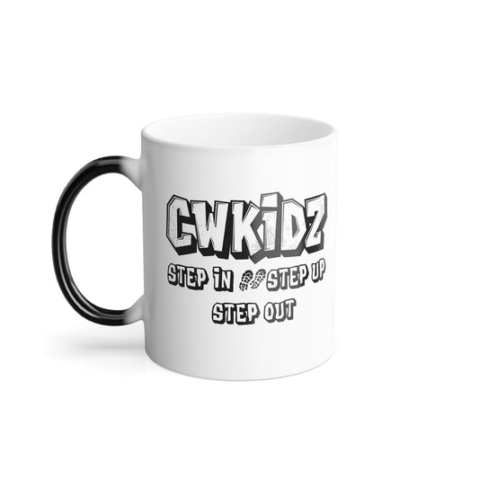 CWKidz  Color Changing Mug
