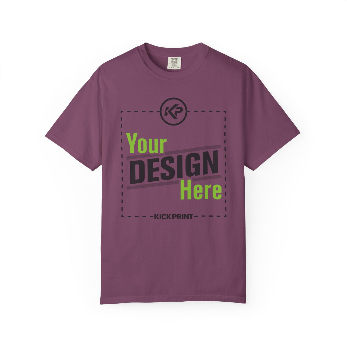 Comfort Colors Soft T-Shirt