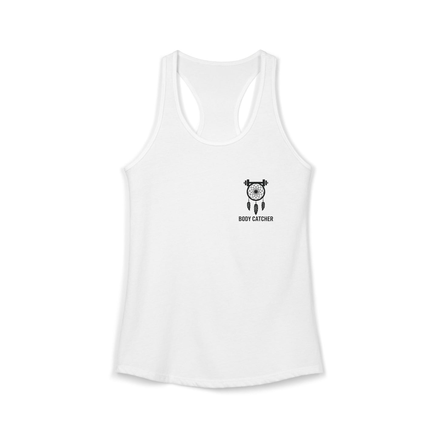 Women's Ideal Racerback Tank - Body Catcher