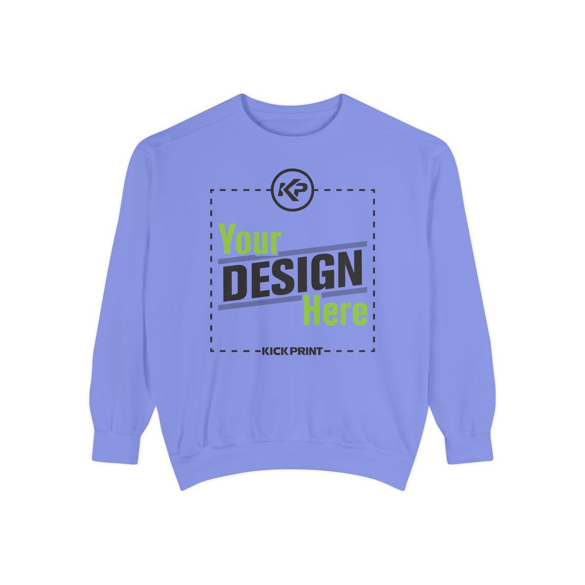 Comfort Colors Crewneck Sweatshirt