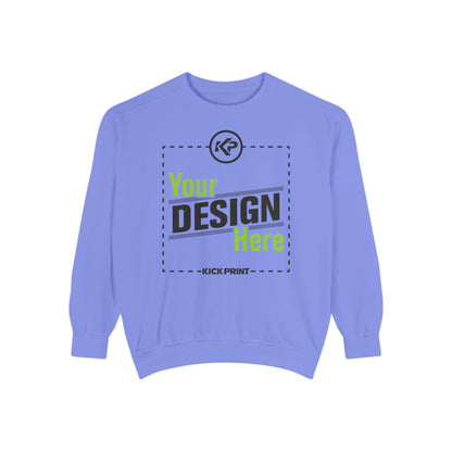 Comfort Colors Crewneck Sweatshirt