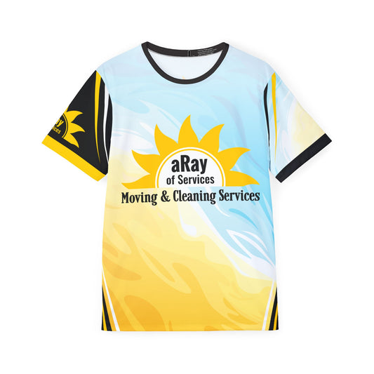 Full Dye Sub T-Shirt - Aray of Service