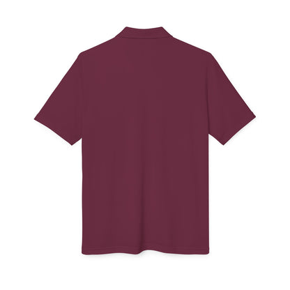 Adidas Performance Polo Shirt - First Baptist Church