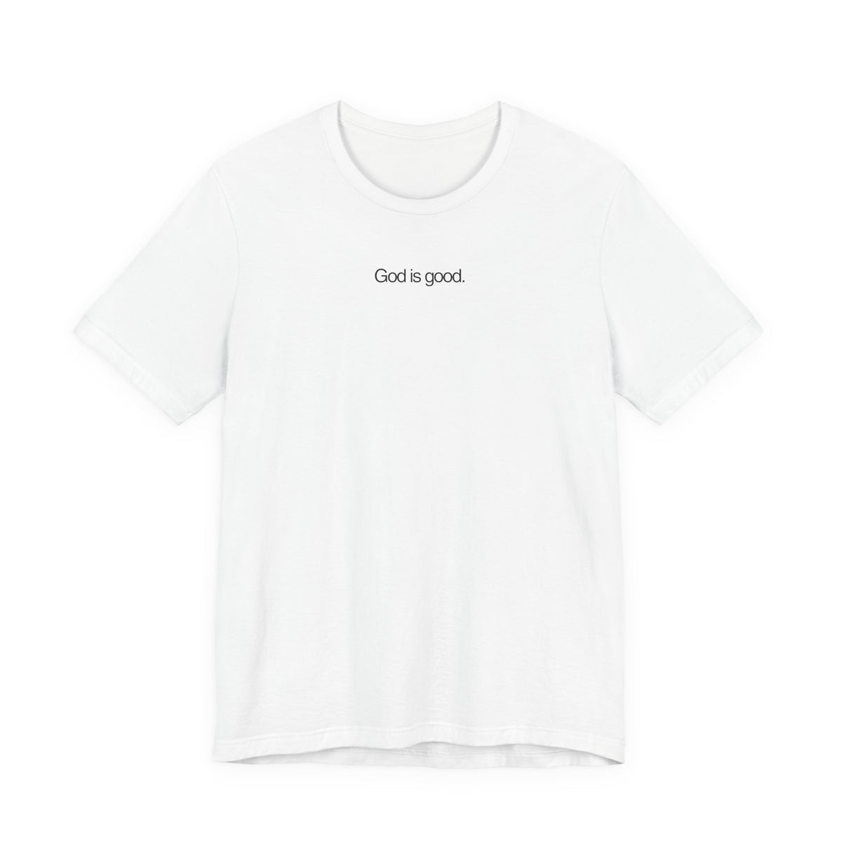 God Is Good Premium Tee - Wittrock