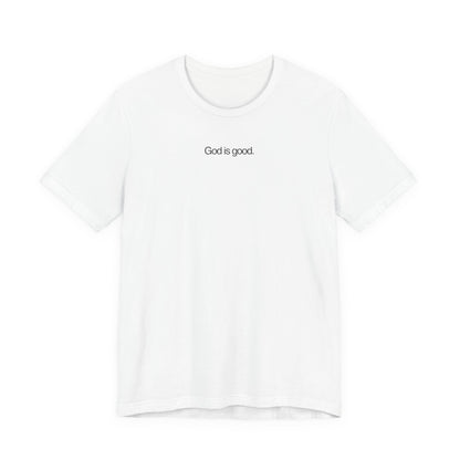 God Is Good Premium Tee - Wittrock