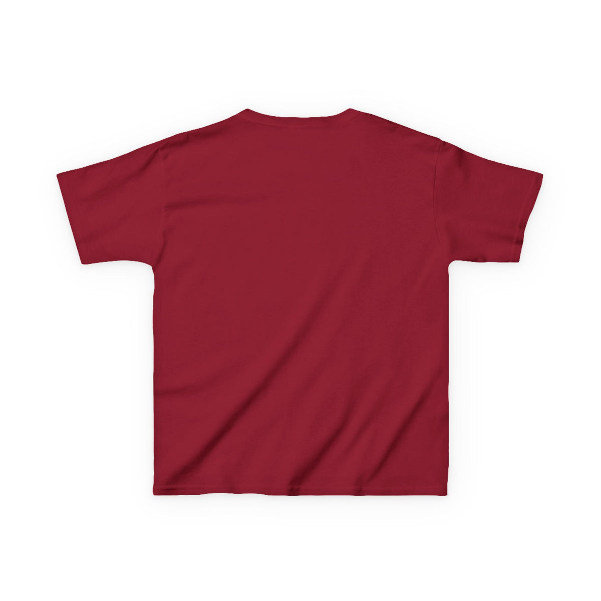 Youth Basic Cotton T-Shirt