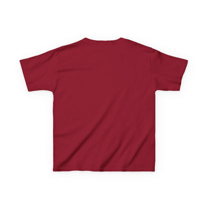 Youth Basic Cotton T-Shirt