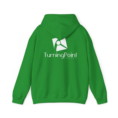 ADULT - Hooded Sweatshirt - Turning Point