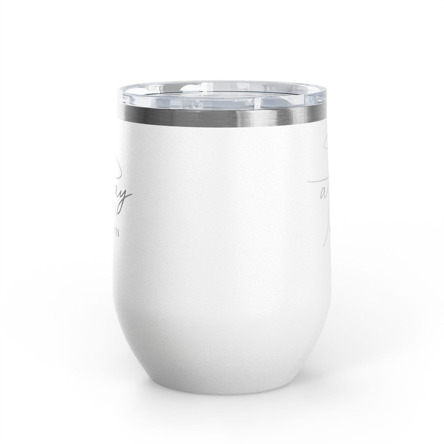 aRay of Events - Wine Tumbler