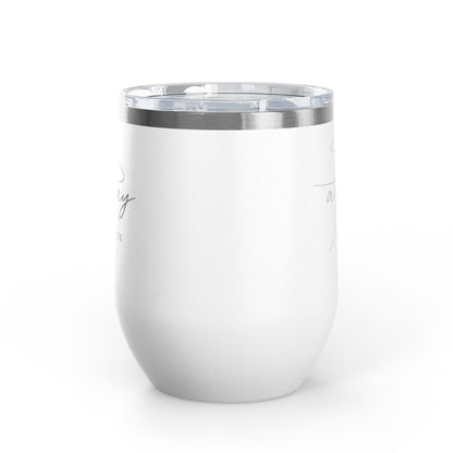 aRay of Events - Wine Tumbler