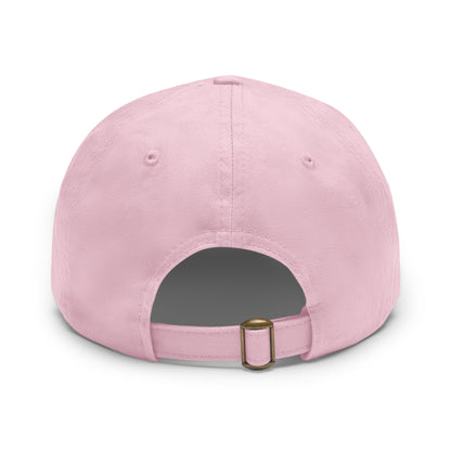 Leather Patch Hat - MS Section 4 Youth