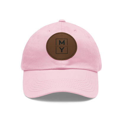 Leather Patch Hat - MS Section 4 Youth