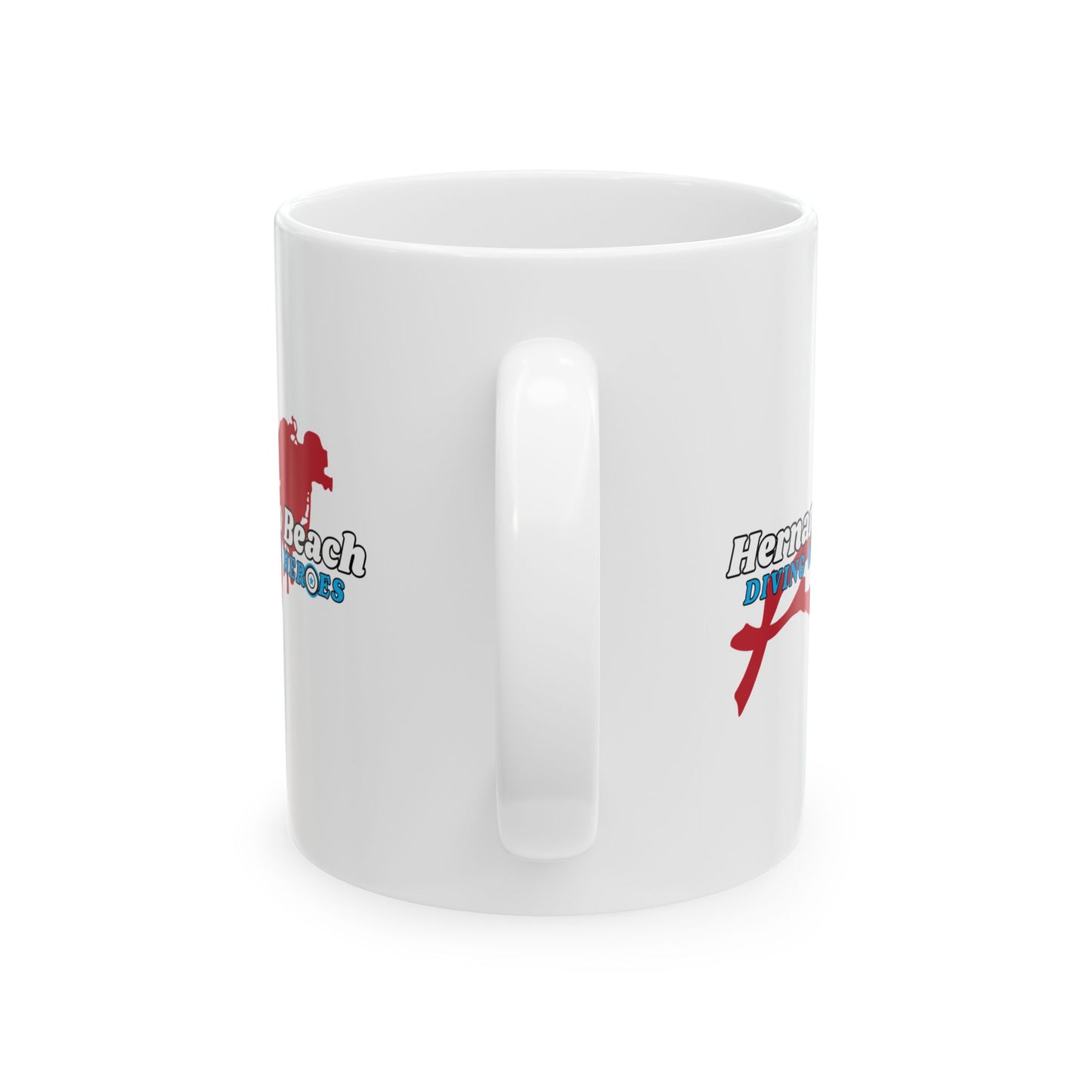 Ceramic Mug - Hernando Beach Diving