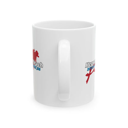 Ceramic Mug - Hernando Beach Diving