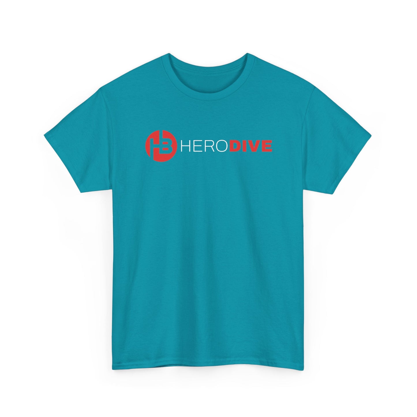 Basic Cotton T-Shirt - Hernando Beach Diving