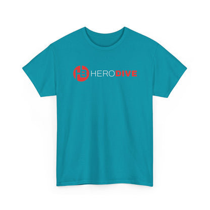 Basic Cotton T-Shirt - Hernando Beach Diving