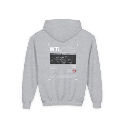 YOUTH - Basic Hoodie WTL - Restoration Chapel
